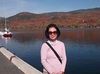 T様　紅葉とナイアガラで、カナダ気分を満喫！　９泊１１日間